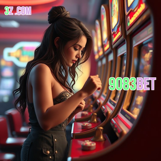 Entre no Jogo: Faça Login no 9083bet